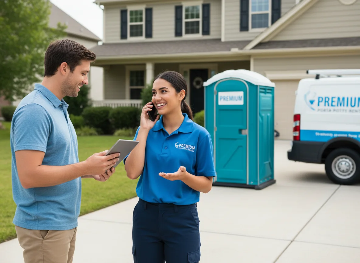 VIP Portable Toilets Anderson, TX FAQs